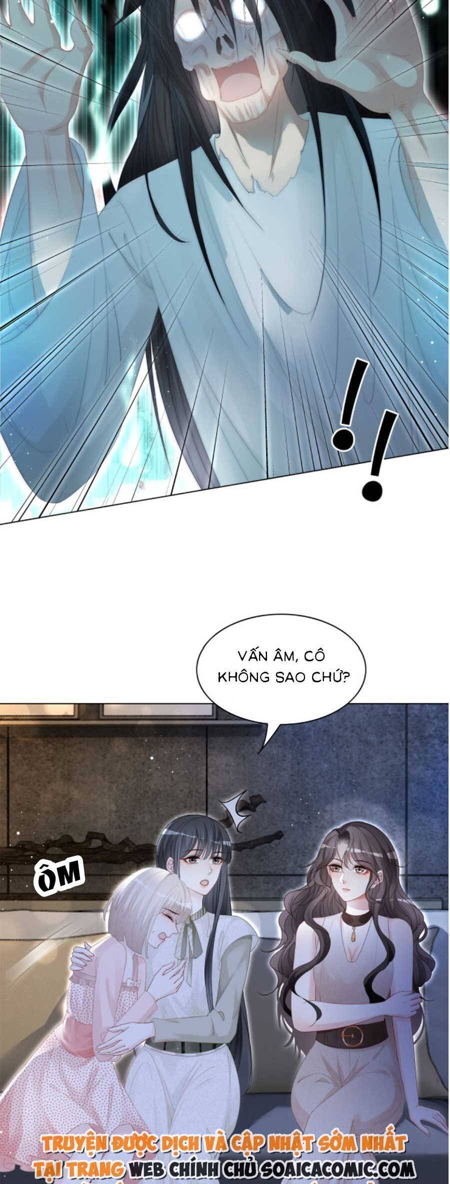 Trọng Sinh Đoàn Sủng: Phu Nhân Ảnh Đế Vừa Nghèo Vừa Dữ Chap 6 - Next Chap 7