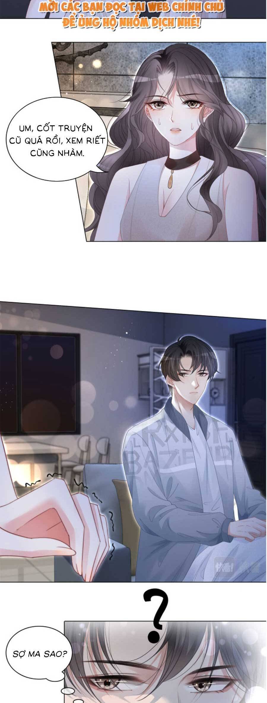 Trọng Sinh Đoàn Sủng: Phu Nhân Ảnh Đế Vừa Nghèo Vừa Dữ Chap 6 - Next Chap 7