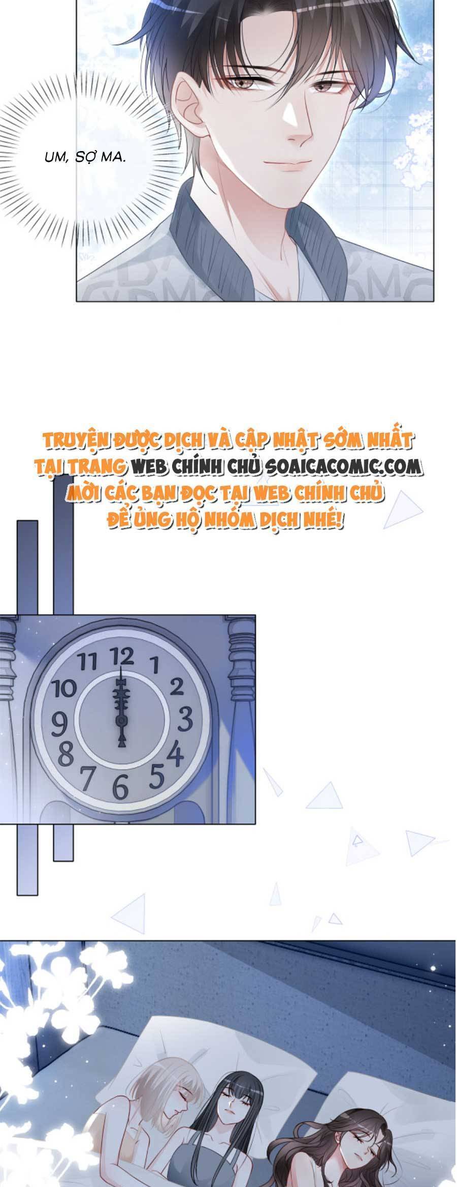 Trọng Sinh Đoàn Sủng: Phu Nhân Ảnh Đế Vừa Nghèo Vừa Dữ Chap 6 - Next Chap 7