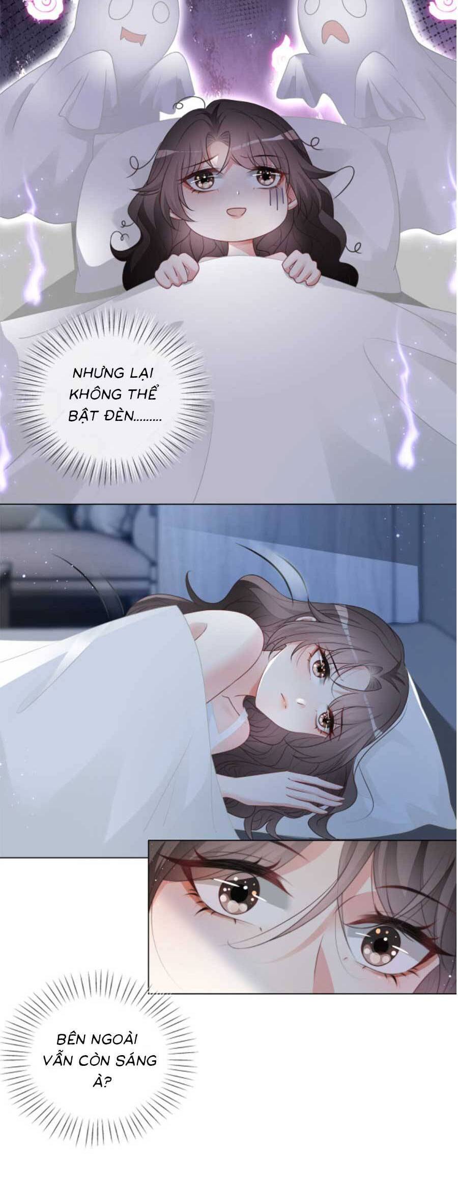 Trọng Sinh Đoàn Sủng: Phu Nhân Ảnh Đế Vừa Nghèo Vừa Dữ Chap 6 - Next Chap 7