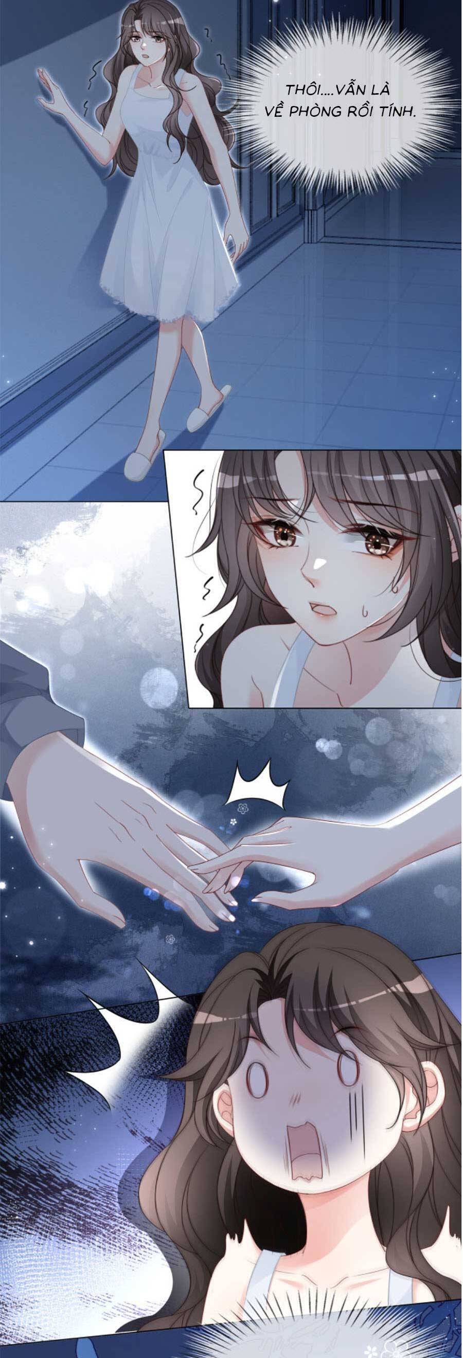 Trọng Sinh Đoàn Sủng: Phu Nhân Ảnh Đế Vừa Nghèo Vừa Dữ Chap 6 - Next Chap 7