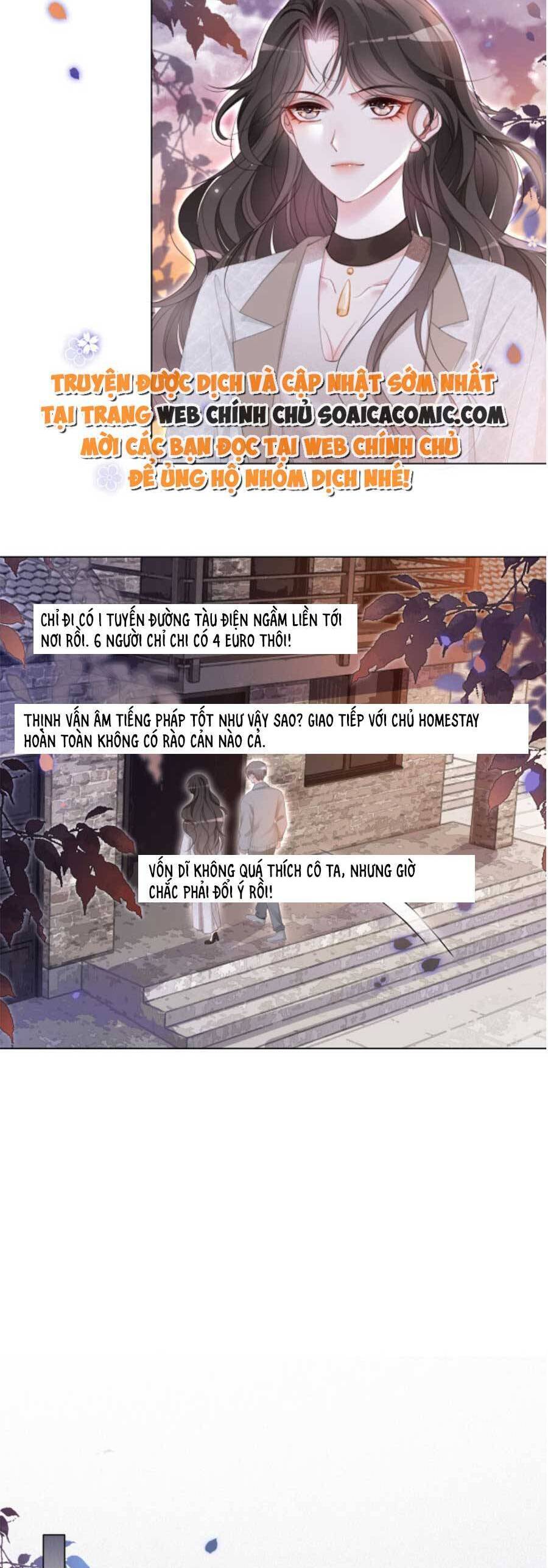 Trọng Sinh Đoàn Sủng: Phu Nhân Ảnh Đế Vừa Nghèo Vừa Dữ Chap 6 - Next Chap 7