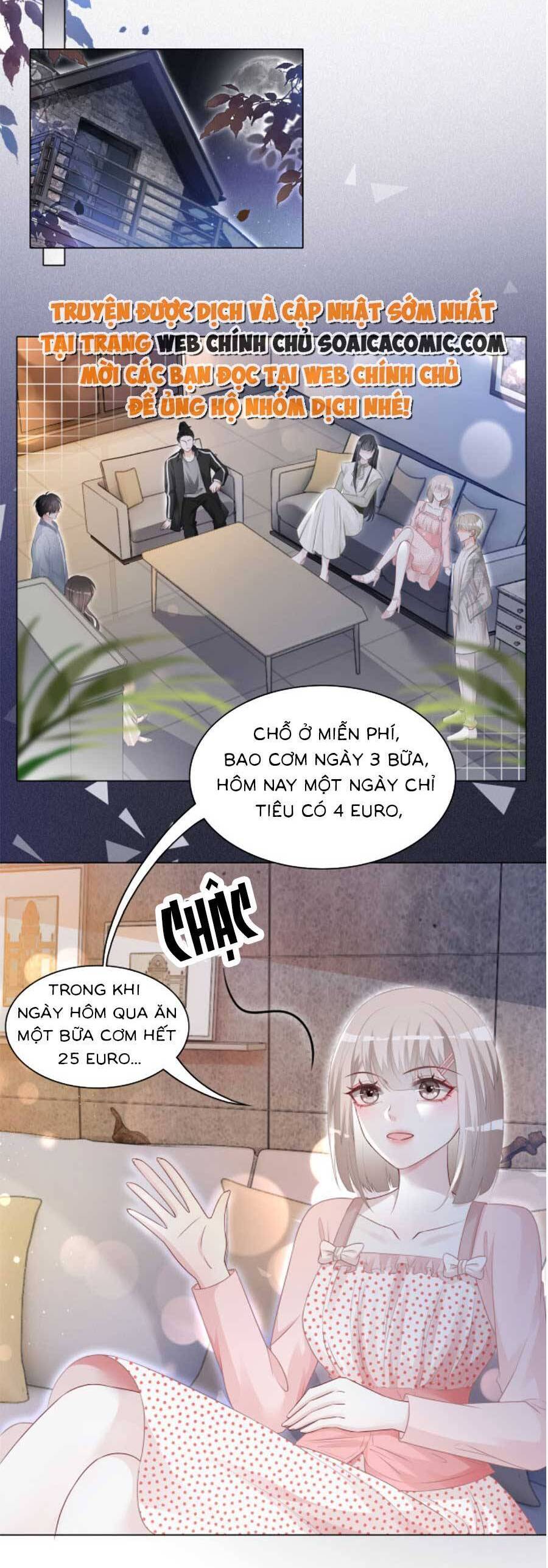 Trọng Sinh Đoàn Sủng: Phu Nhân Ảnh Đế Vừa Nghèo Vừa Dữ Chap 6 - Next Chap 7
