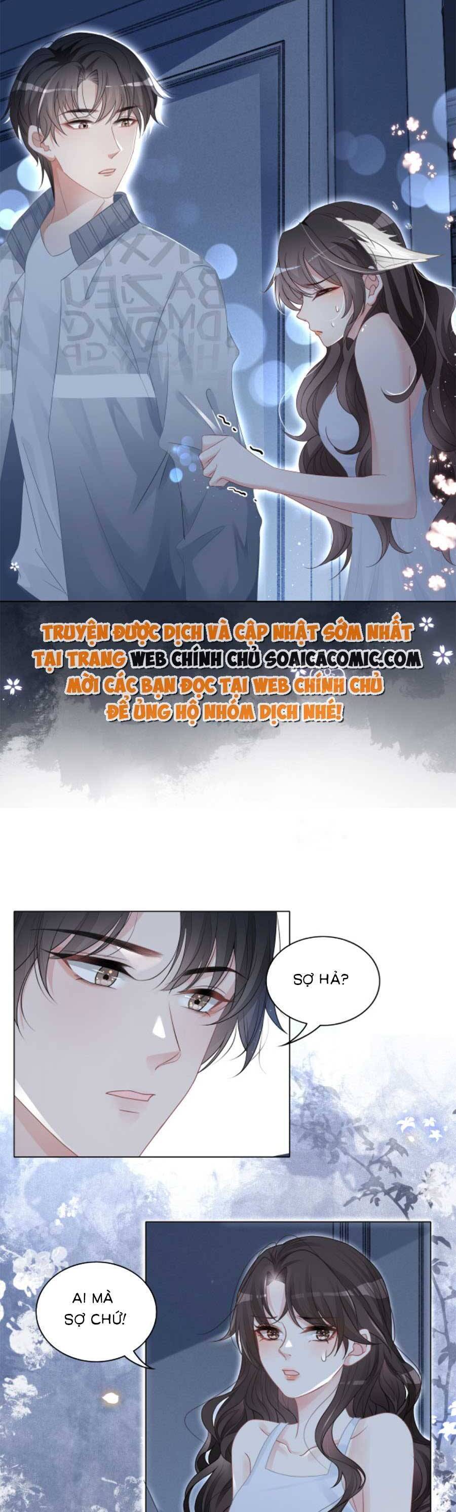 Trọng Sinh Đoàn Sủng: Phu Nhân Ảnh Đế Vừa Nghèo Vừa Dữ Chap 7 - Next Chap 8