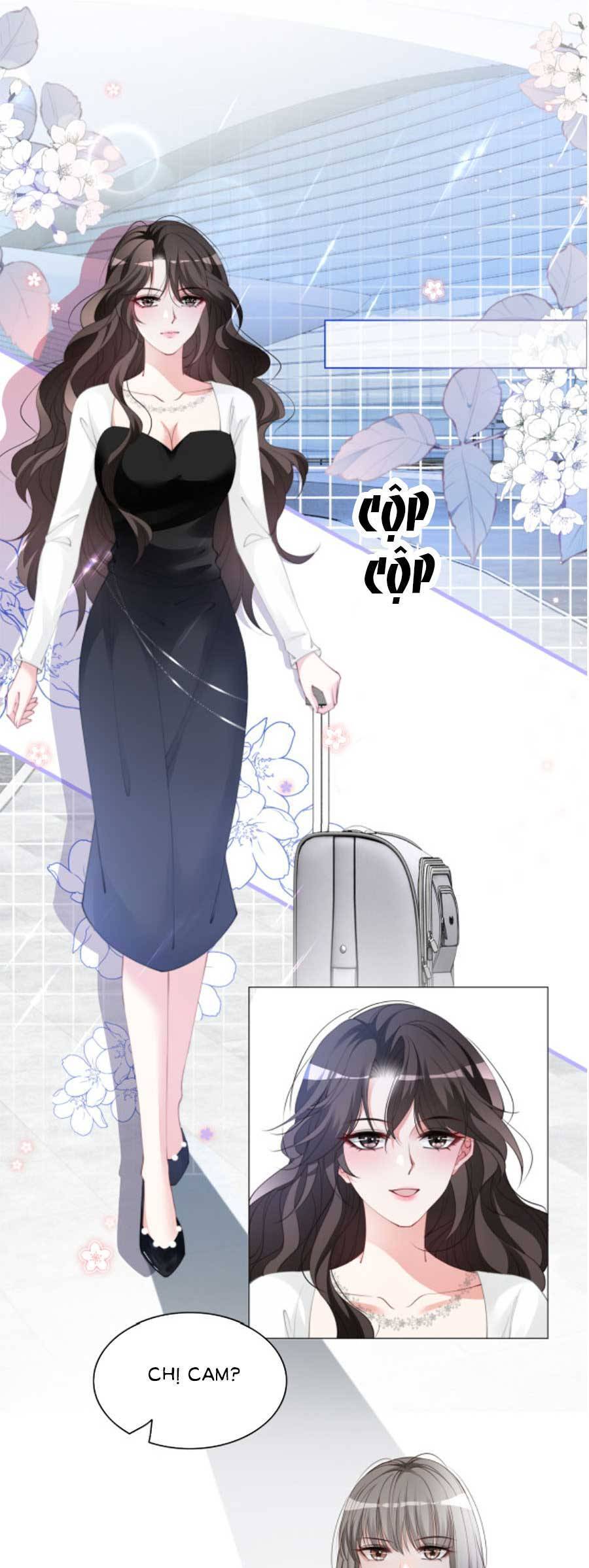 Trọng Sinh Đoàn Sủng: Phu Nhân Ảnh Đế Vừa Nghèo Vừa Dữ Chap 7 - Next Chap 8
