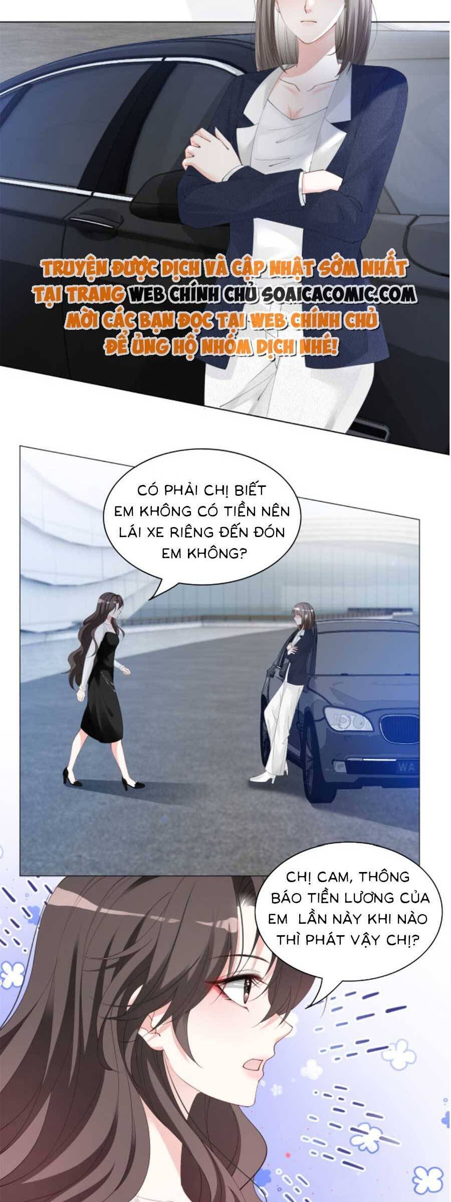 Trọng Sinh Đoàn Sủng: Phu Nhân Ảnh Đế Vừa Nghèo Vừa Dữ Chap 7 - Next Chap 8