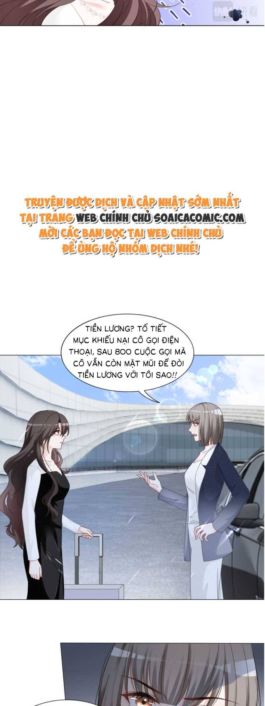 Trọng Sinh Đoàn Sủng: Phu Nhân Ảnh Đế Vừa Nghèo Vừa Dữ Chap 7 - Next Chap 8