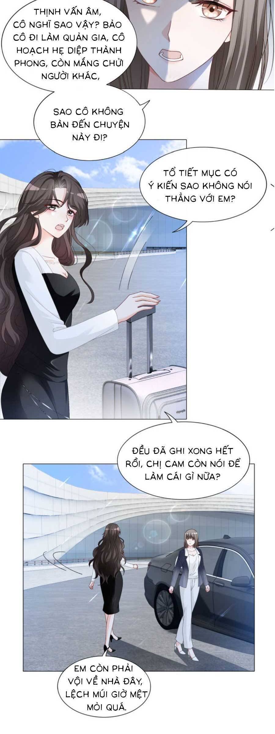 Trọng Sinh Đoàn Sủng: Phu Nhân Ảnh Đế Vừa Nghèo Vừa Dữ Chap 7 - Next Chap 8
