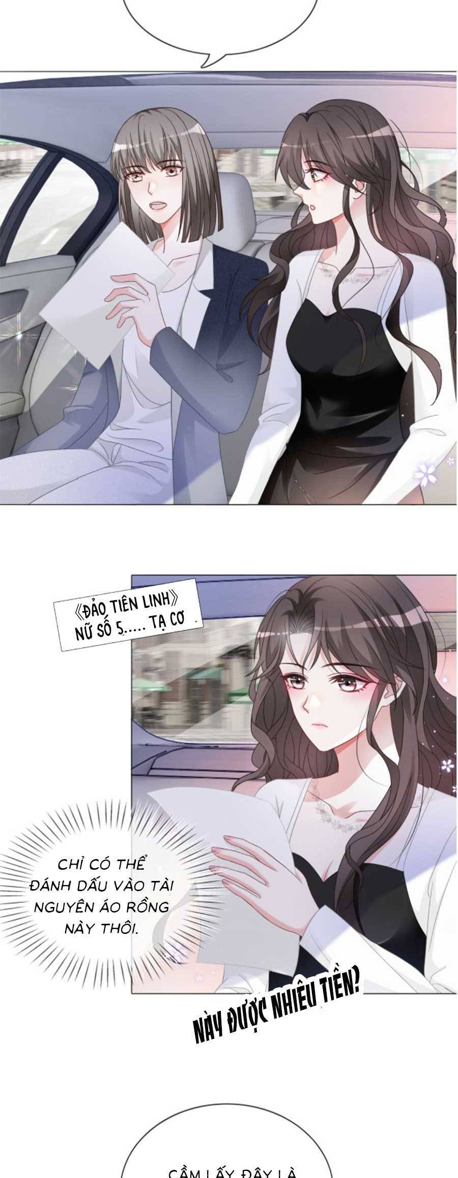 Trọng Sinh Đoàn Sủng: Phu Nhân Ảnh Đế Vừa Nghèo Vừa Dữ Chap 7 - Next Chap 8