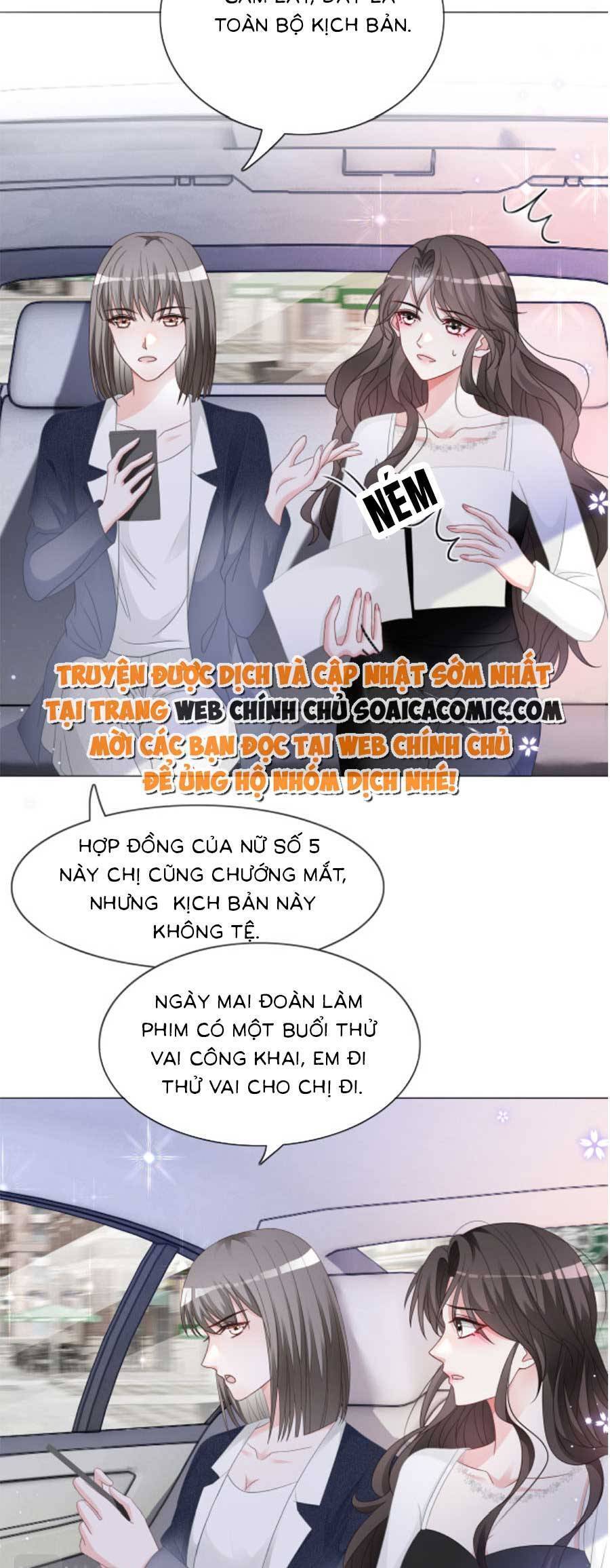 Trọng Sinh Đoàn Sủng: Phu Nhân Ảnh Đế Vừa Nghèo Vừa Dữ Chap 7 - Next Chap 8
