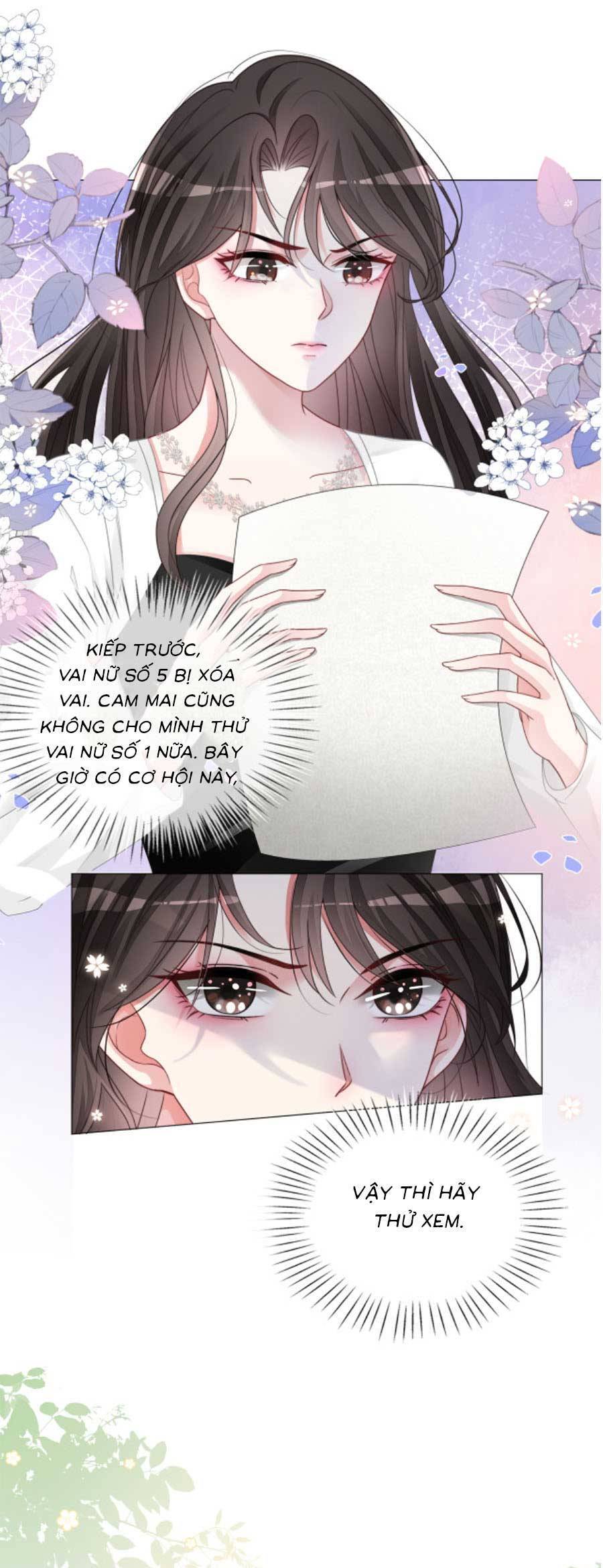 Trọng Sinh Đoàn Sủng: Phu Nhân Ảnh Đế Vừa Nghèo Vừa Dữ Chap 7 - Next Chap 8