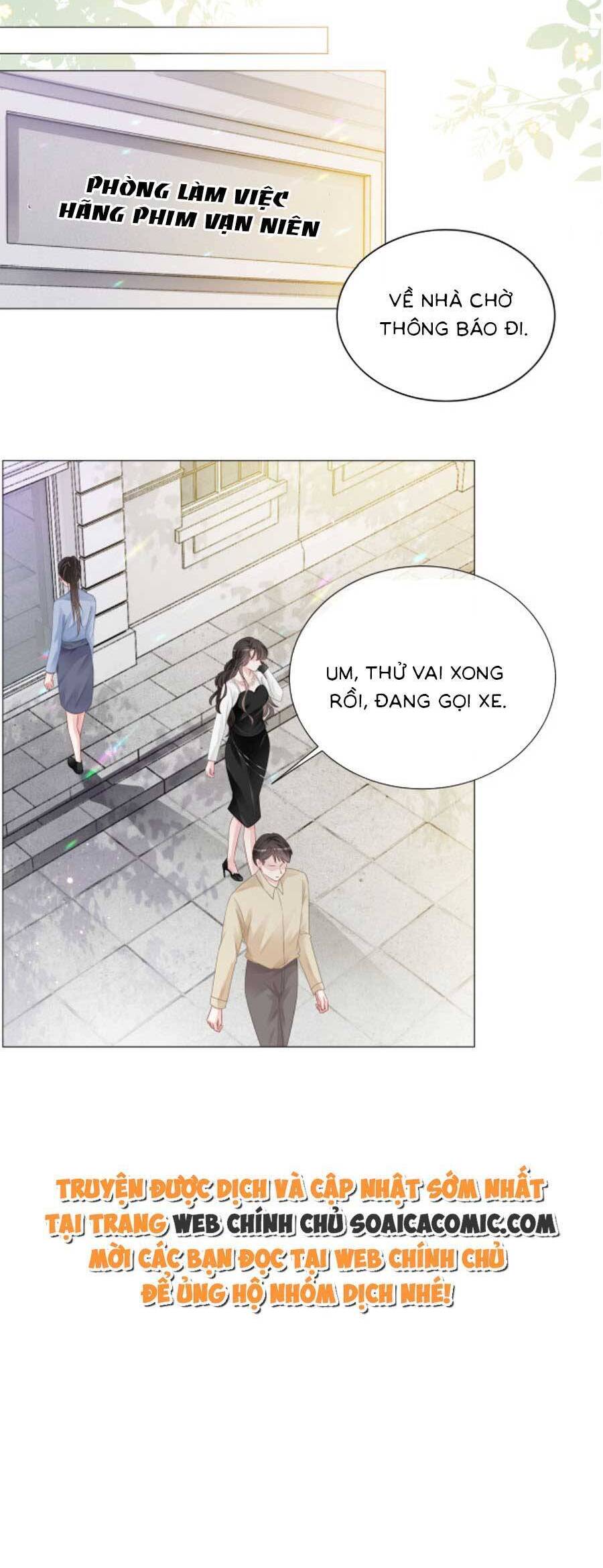 Trọng Sinh Đoàn Sủng: Phu Nhân Ảnh Đế Vừa Nghèo Vừa Dữ Chap 7 - Next Chap 8