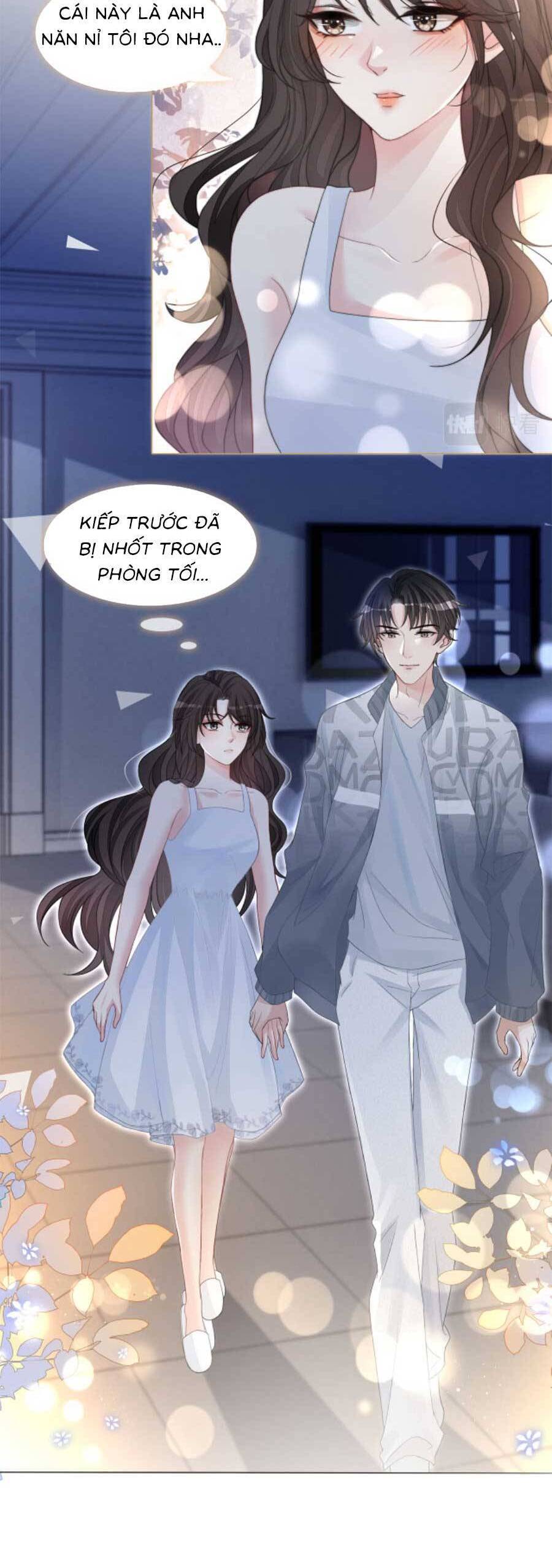 Trọng Sinh Đoàn Sủng: Phu Nhân Ảnh Đế Vừa Nghèo Vừa Dữ Chap 7 - Next Chap 8