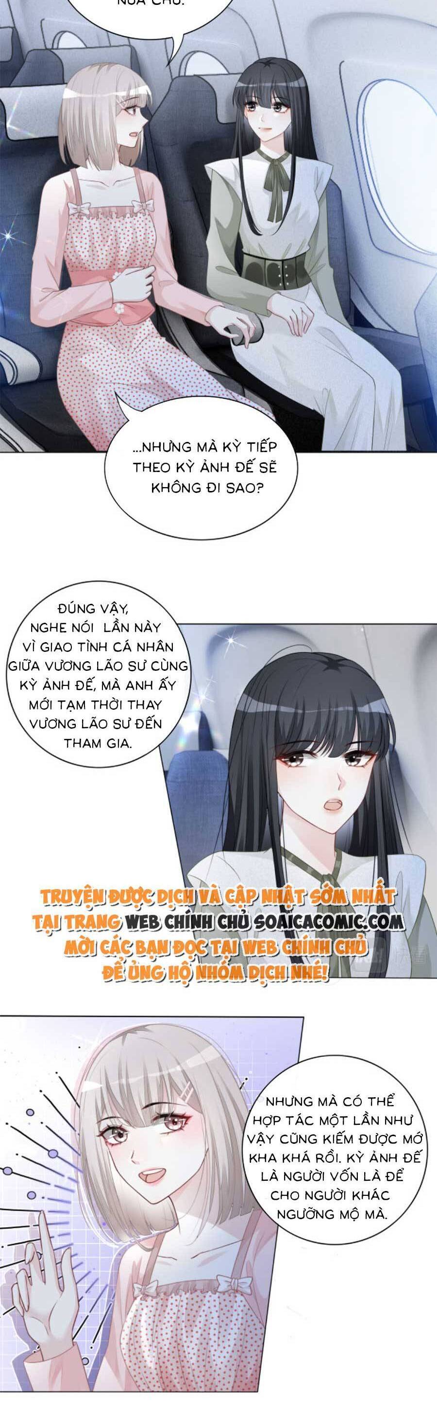 Trọng Sinh Đoàn Sủng: Phu Nhân Ảnh Đế Vừa Nghèo Vừa Dữ Chap 7 - Next Chap 8