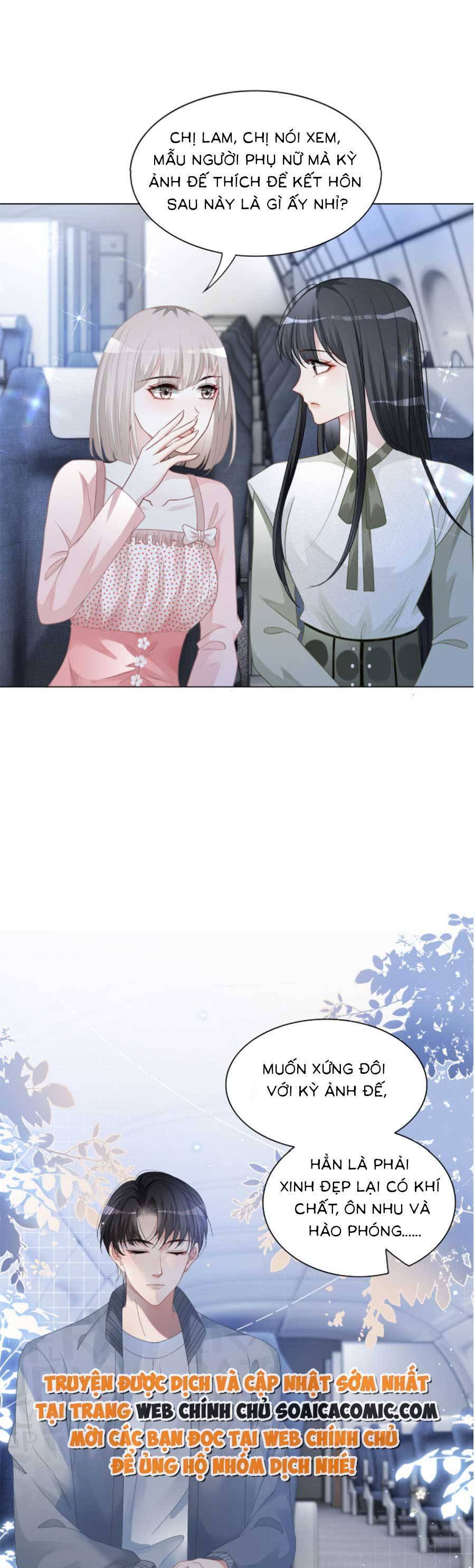Trọng Sinh Đoàn Sủng: Phu Nhân Ảnh Đế Vừa Nghèo Vừa Dữ Chap 7 - Next Chap 8