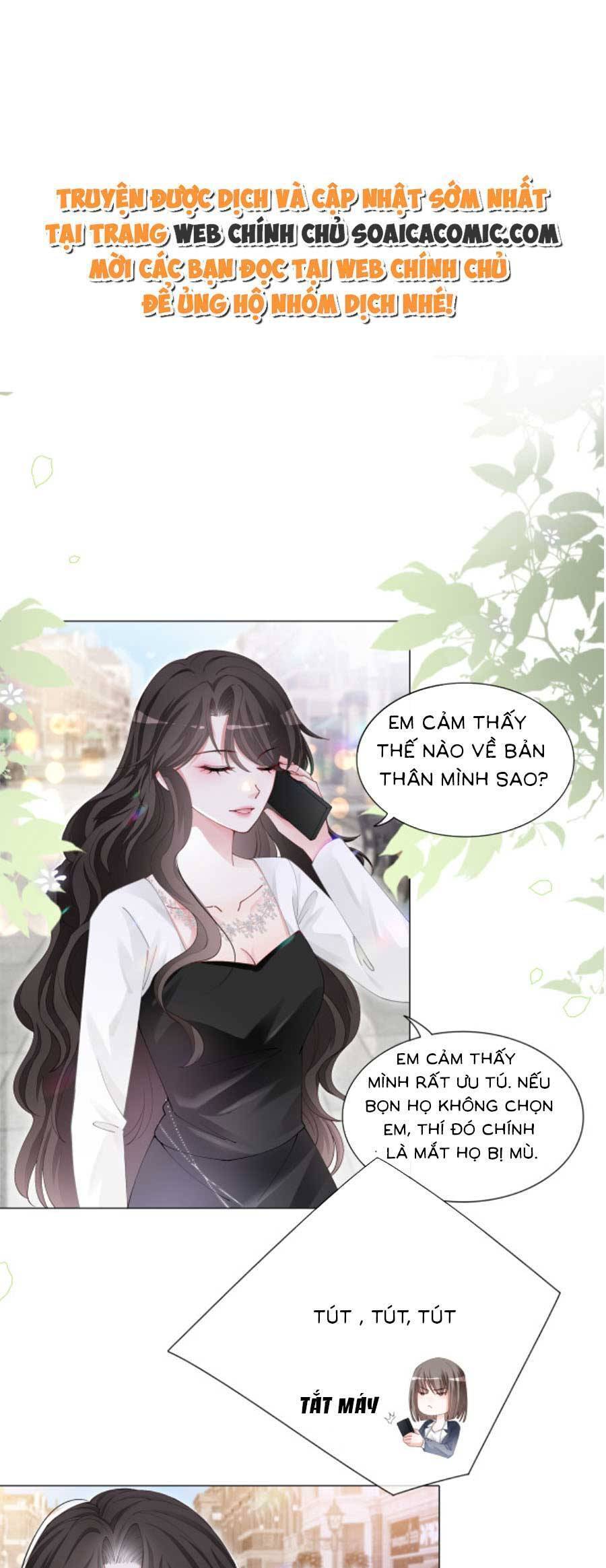 Trọng Sinh Đoàn Sủng: Phu Nhân Ảnh Đế Vừa Nghèo Vừa Dữ Chap 8 - Next Chap 9