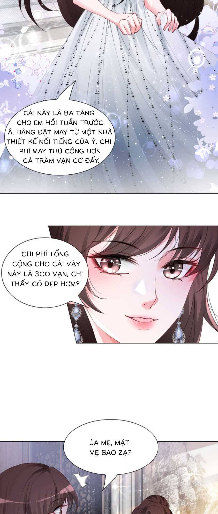 Trọng Sinh Đoàn Sủng: Phu Nhân Ảnh Đế Vừa Nghèo Vừa Dữ Chap 8 - Next Chap 9