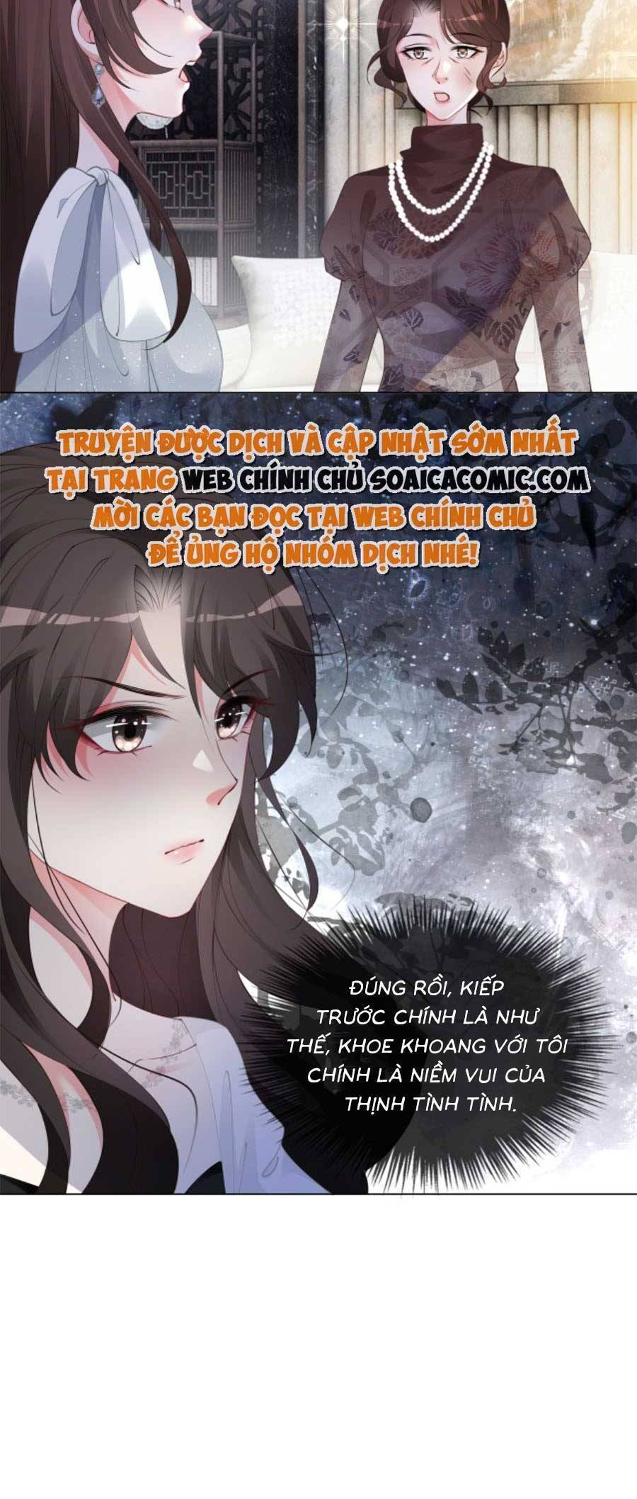 Trọng Sinh Đoàn Sủng: Phu Nhân Ảnh Đế Vừa Nghèo Vừa Dữ Chap 8 - Next Chap 9