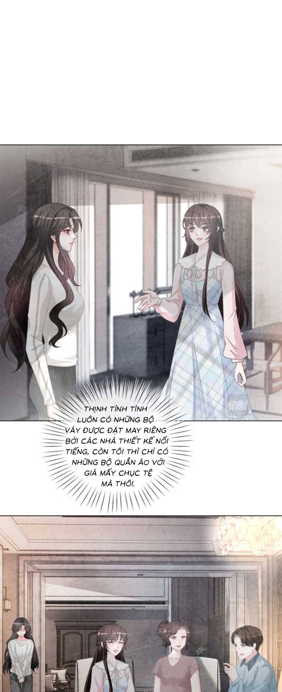 Trọng Sinh Đoàn Sủng: Phu Nhân Ảnh Đế Vừa Nghèo Vừa Dữ Chap 8 - Next Chap 9