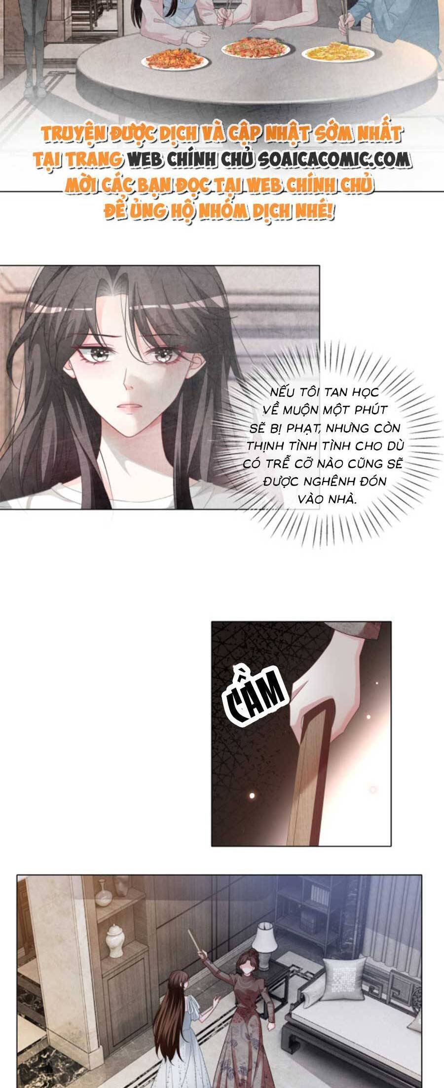 Trọng Sinh Đoàn Sủng: Phu Nhân Ảnh Đế Vừa Nghèo Vừa Dữ Chap 8 - Next Chap 9