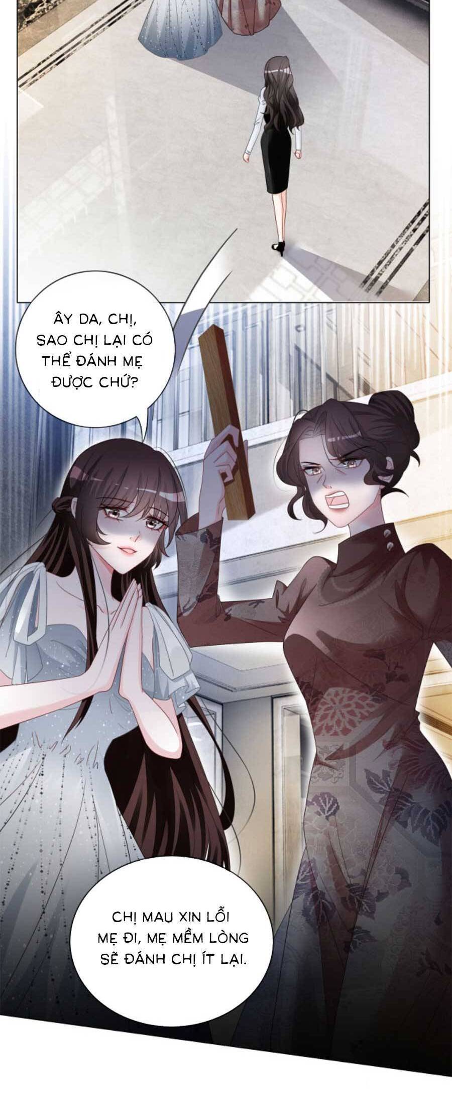 Trọng Sinh Đoàn Sủng: Phu Nhân Ảnh Đế Vừa Nghèo Vừa Dữ Chap 8 - Next Chap 9