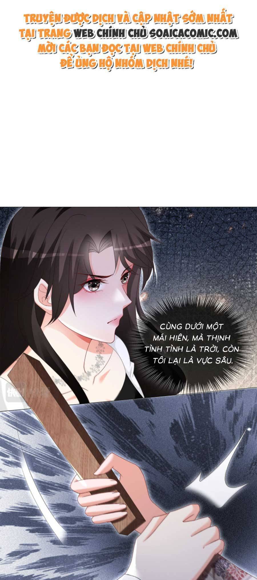 Trọng Sinh Đoàn Sủng: Phu Nhân Ảnh Đế Vừa Nghèo Vừa Dữ Chap 8 - Next Chap 9