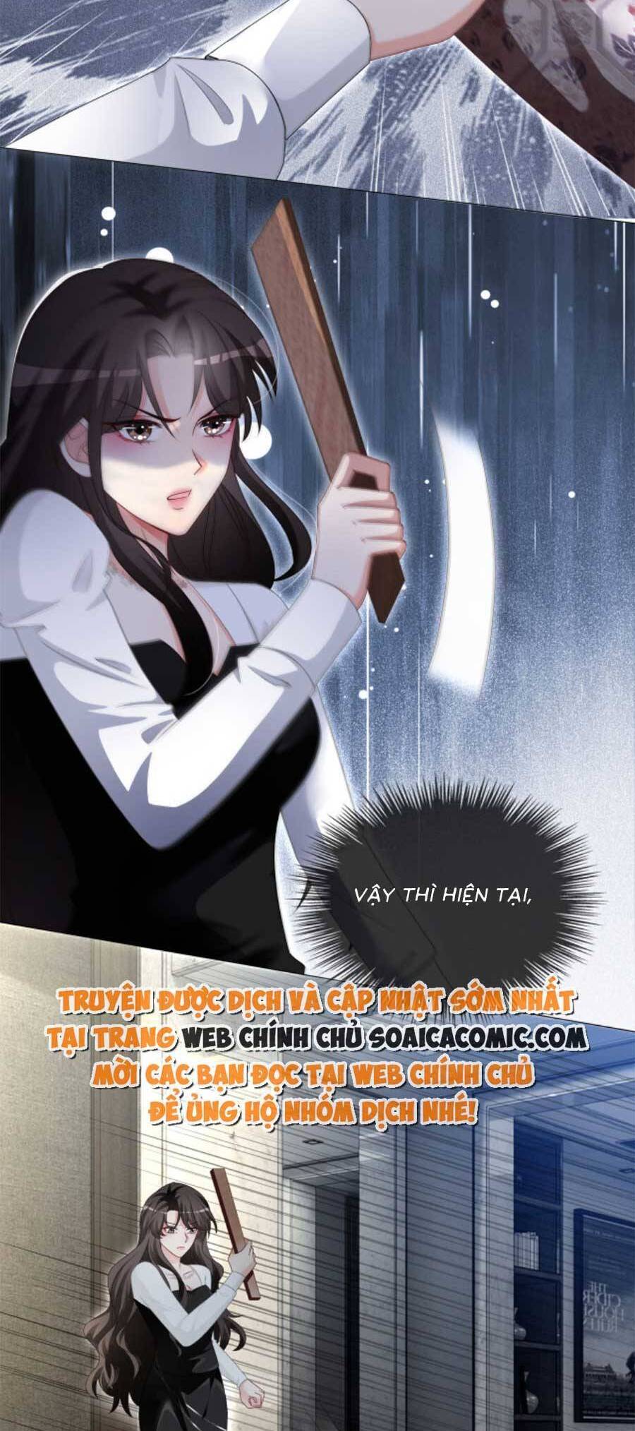 Trọng Sinh Đoàn Sủng: Phu Nhân Ảnh Đế Vừa Nghèo Vừa Dữ Chap 8 - Next Chap 9