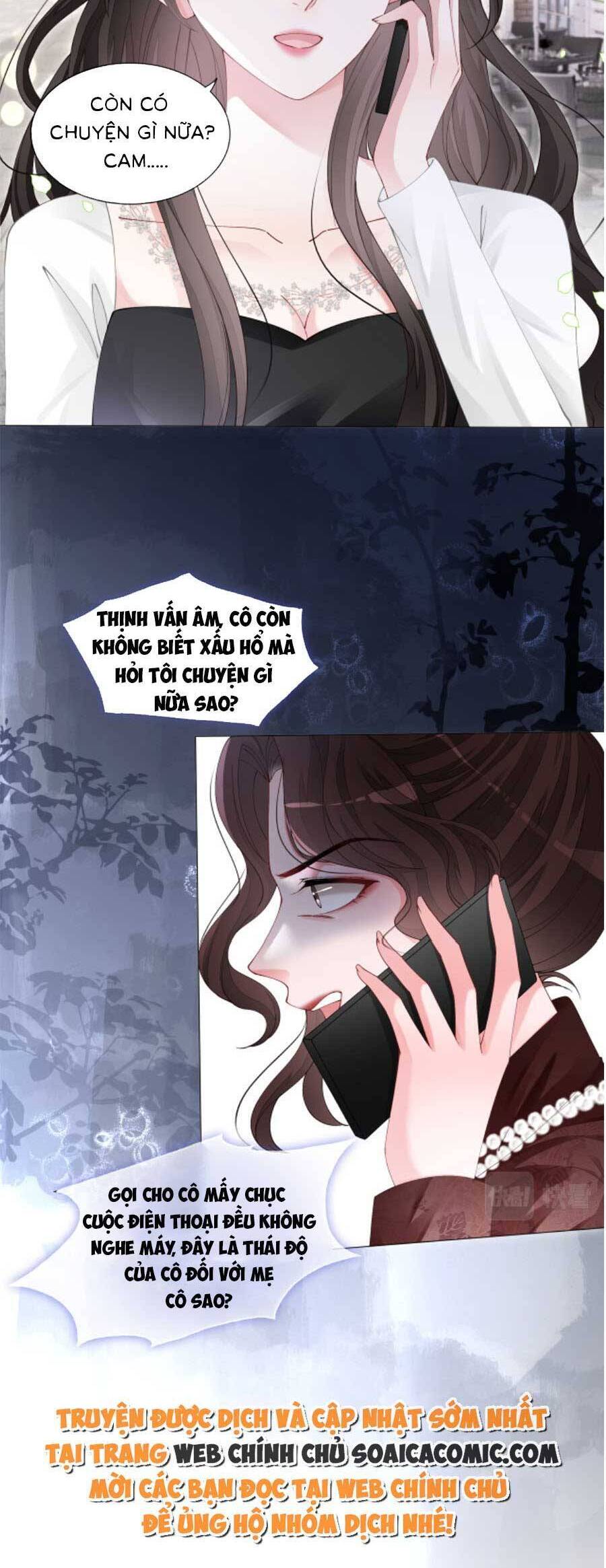 Trọng Sinh Đoàn Sủng: Phu Nhân Ảnh Đế Vừa Nghèo Vừa Dữ Chap 8 - Next Chap 9