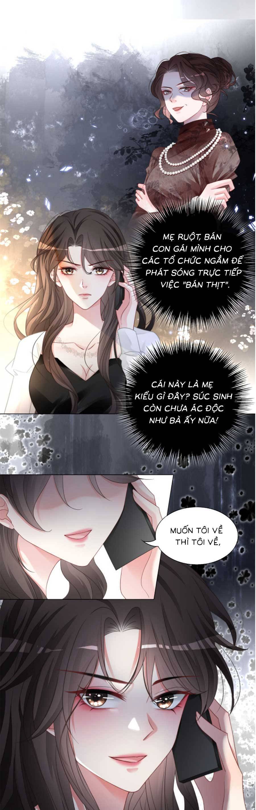 Trọng Sinh Đoàn Sủng: Phu Nhân Ảnh Đế Vừa Nghèo Vừa Dữ Chap 8 - Next Chap 9