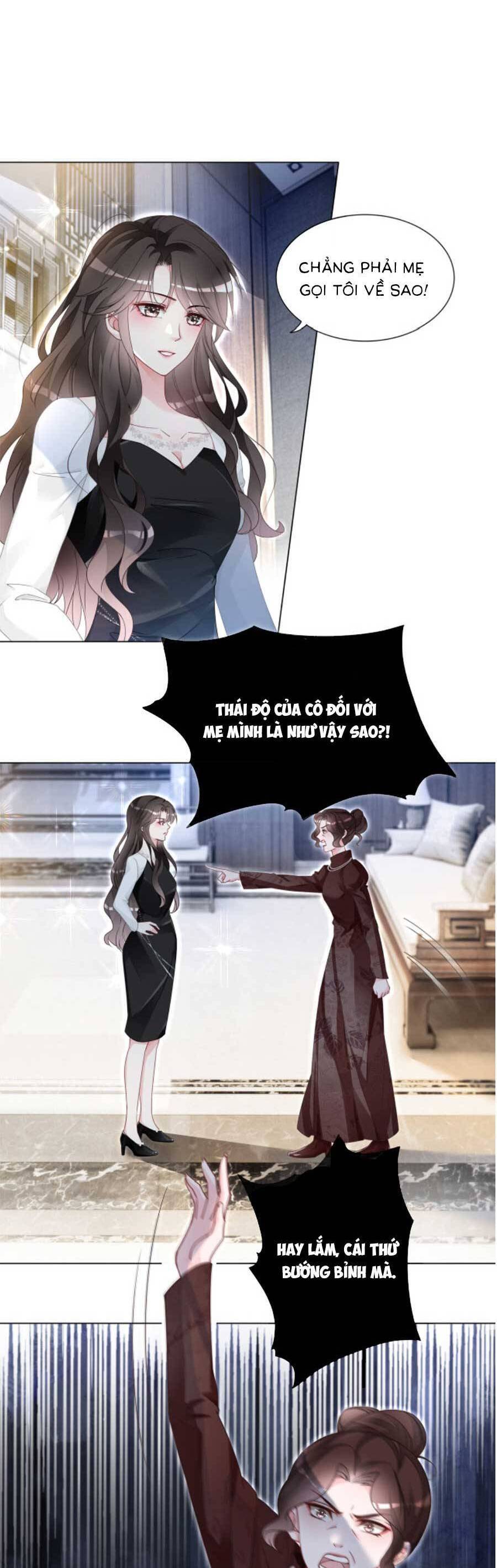 Trọng Sinh Đoàn Sủng: Phu Nhân Ảnh Đế Vừa Nghèo Vừa Dữ Chap 8 - Next Chap 9