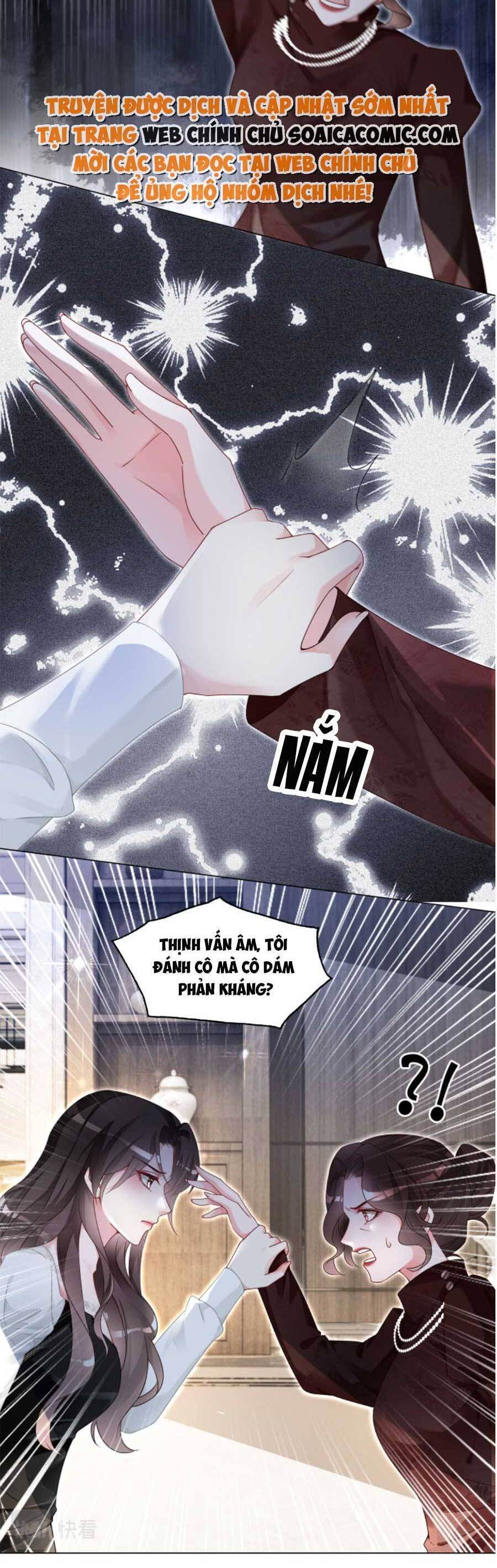 Trọng Sinh Đoàn Sủng: Phu Nhân Ảnh Đế Vừa Nghèo Vừa Dữ Chap 8 - Next Chap 9