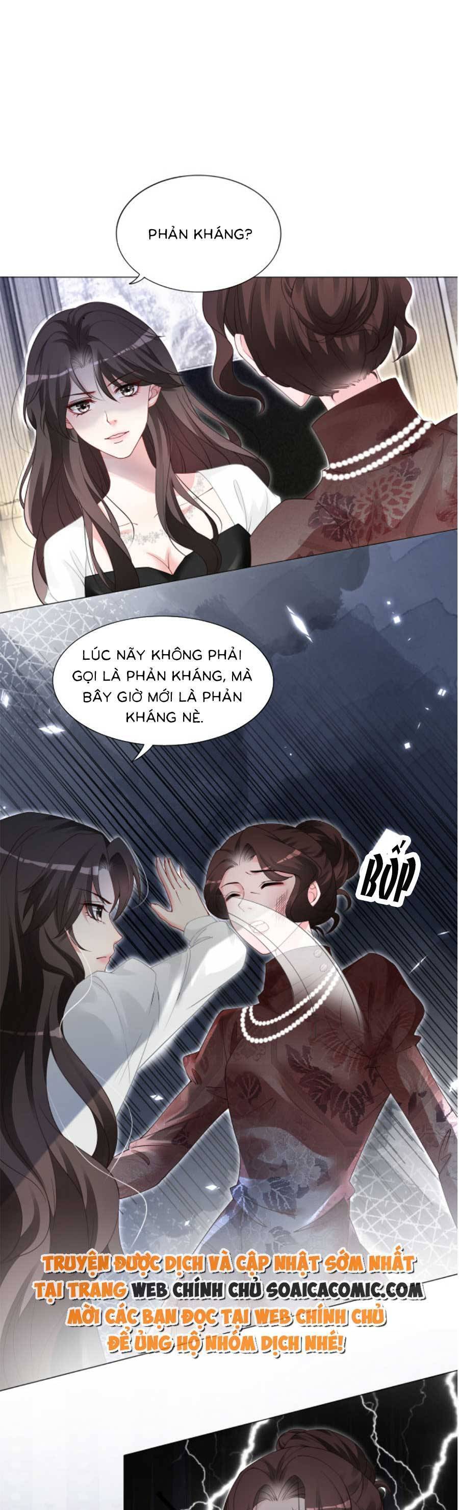 Trọng Sinh Đoàn Sủng: Phu Nhân Ảnh Đế Vừa Nghèo Vừa Dữ Chap 8 - Next Chap 9