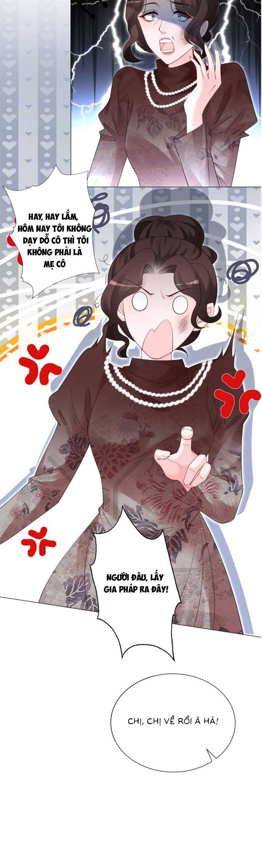 Trọng Sinh Đoàn Sủng: Phu Nhân Ảnh Đế Vừa Nghèo Vừa Dữ Chap 8 - Next Chap 9