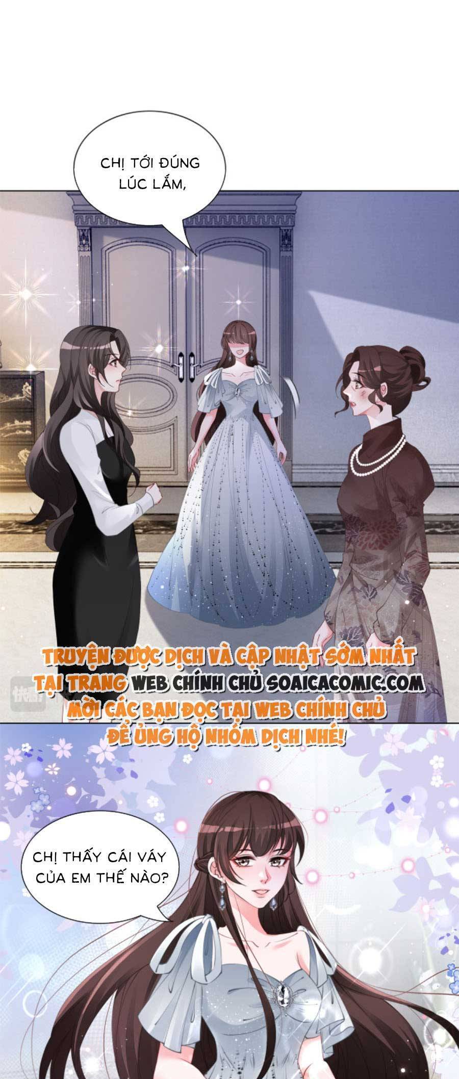 Trọng Sinh Đoàn Sủng: Phu Nhân Ảnh Đế Vừa Nghèo Vừa Dữ Chap 8 - Next Chap 9