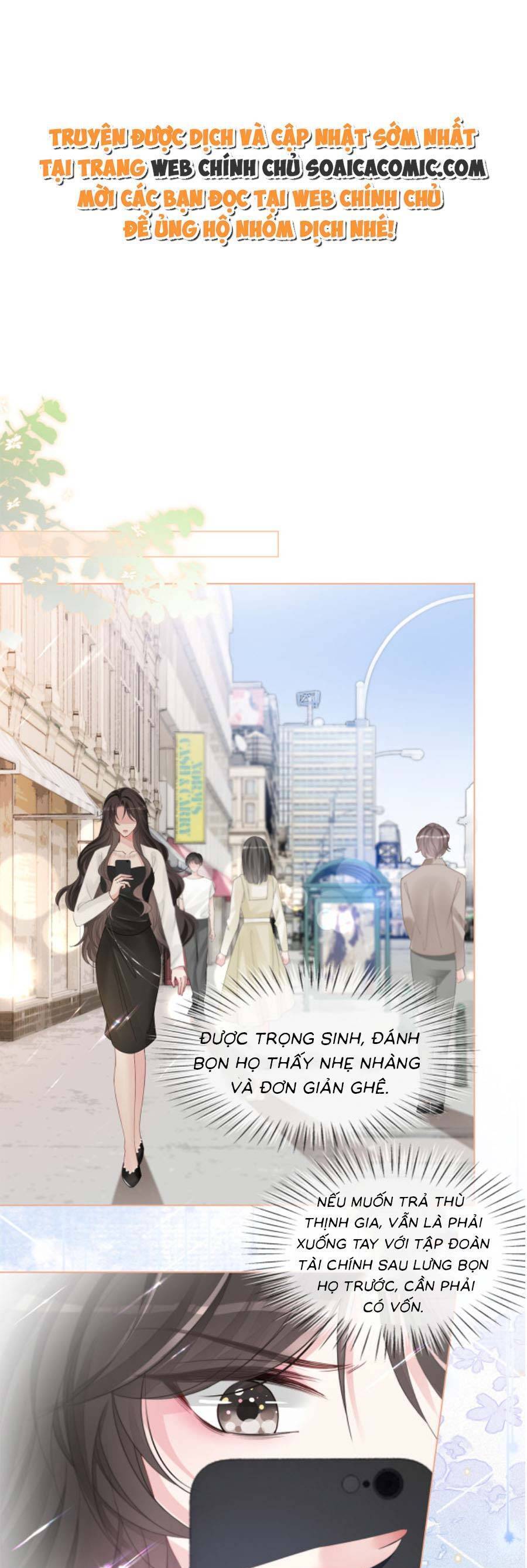 Trọng Sinh Đoàn Sủng: Phu Nhân Ảnh Đế Vừa Nghèo Vừa Dữ Chap 9 - Next Chap 10