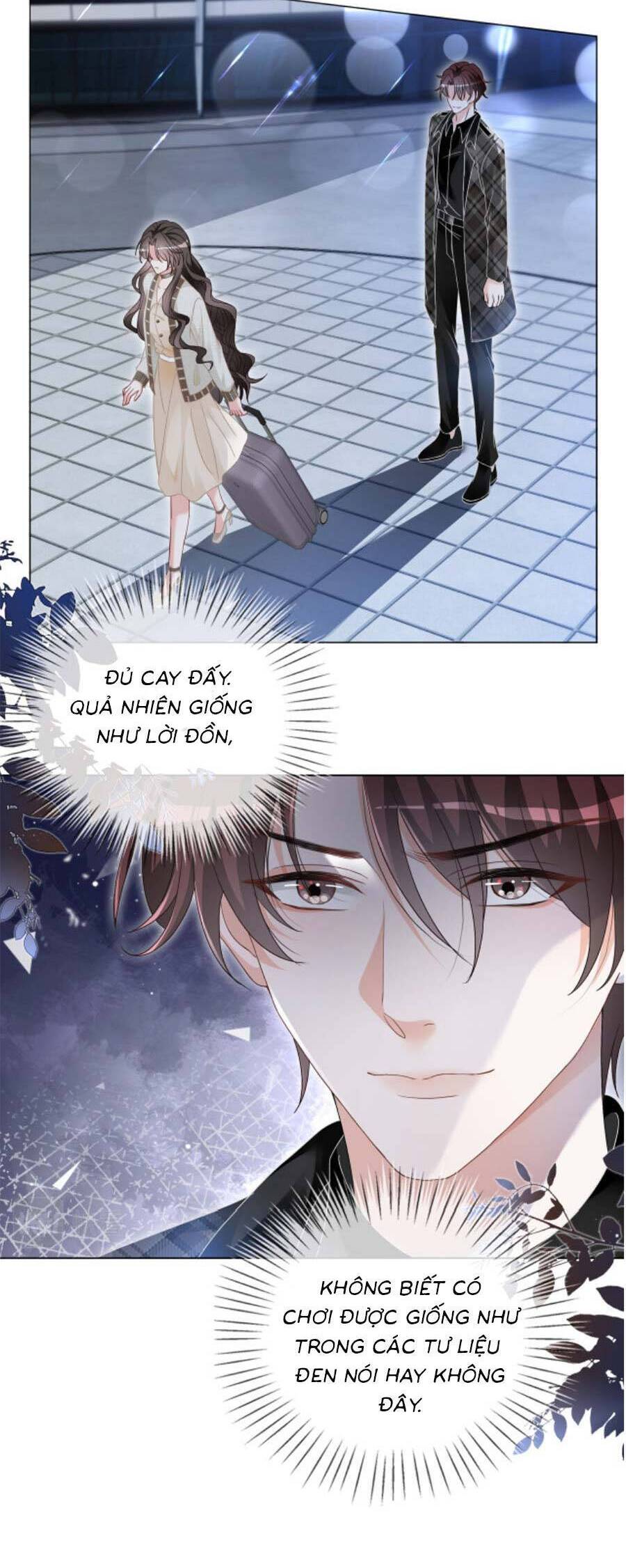 Trọng Sinh Đoàn Sủng: Phu Nhân Ảnh Đế Vừa Nghèo Vừa Dữ Chap 9 - Next Chap 10