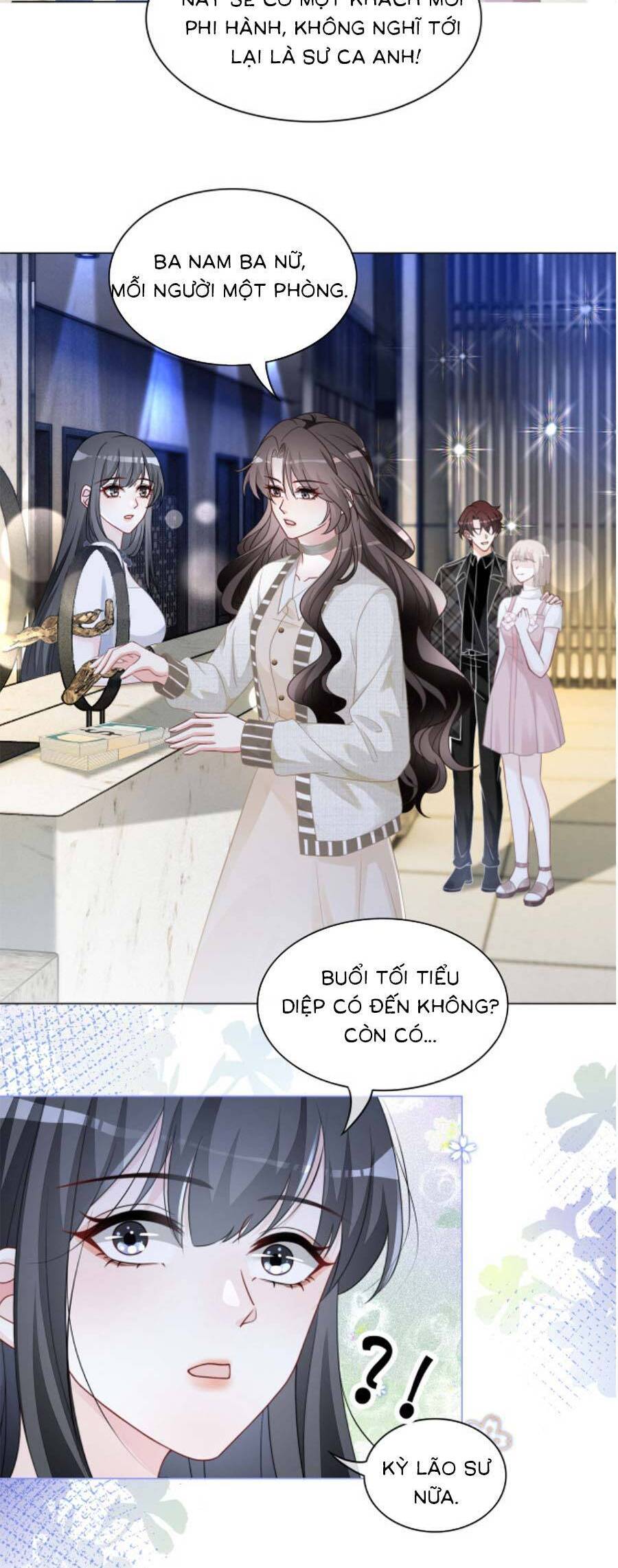 Trọng Sinh Đoàn Sủng: Phu Nhân Ảnh Đế Vừa Nghèo Vừa Dữ Chap 9 - Next Chap 10