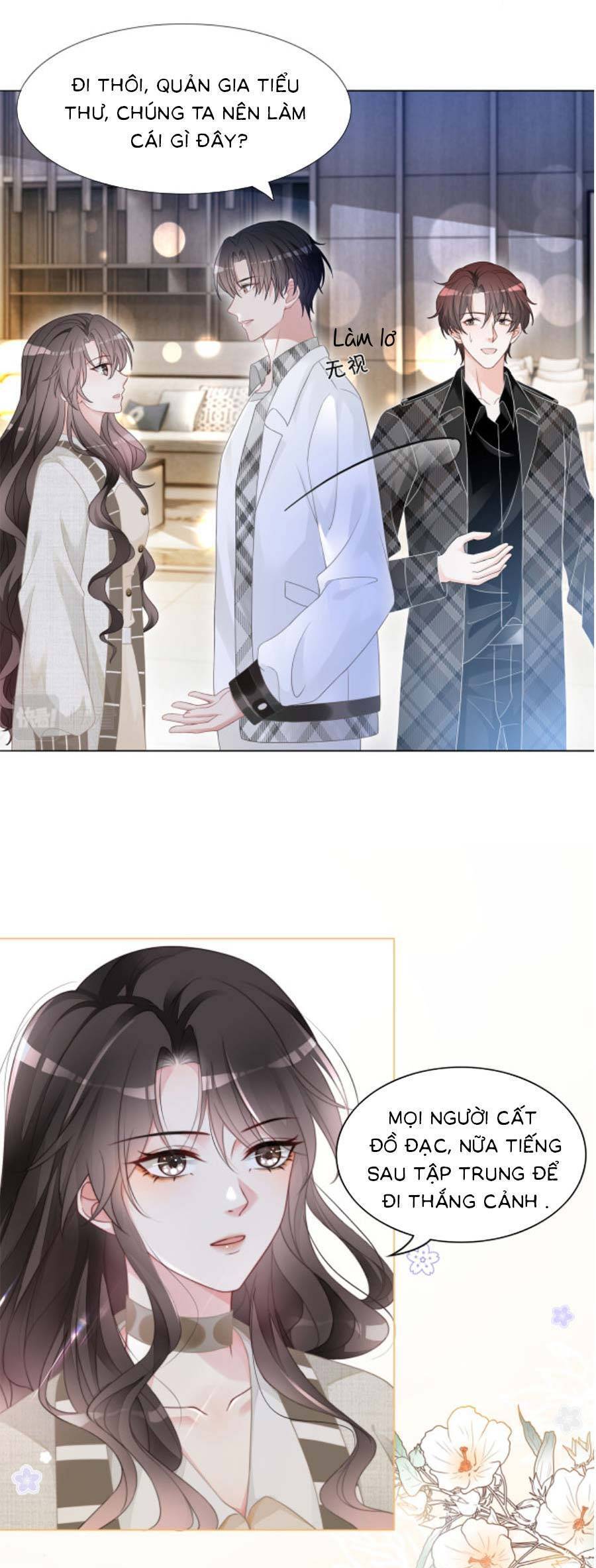 Trọng Sinh Đoàn Sủng: Phu Nhân Ảnh Đế Vừa Nghèo Vừa Dữ Chap 9 - Next Chap 10