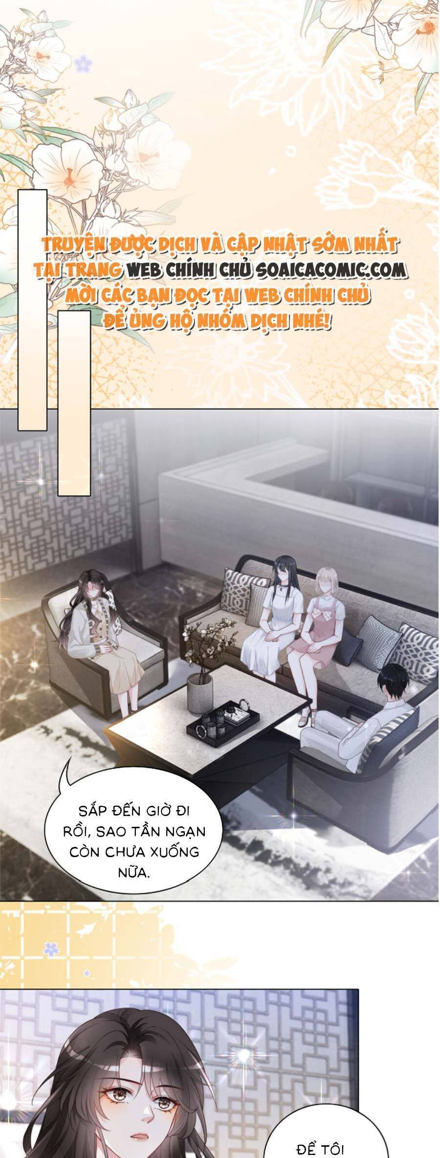 Trọng Sinh Đoàn Sủng: Phu Nhân Ảnh Đế Vừa Nghèo Vừa Dữ Chap 9 - Next Chap 10