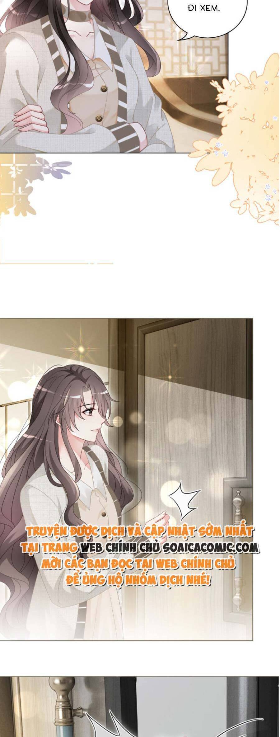 Trọng Sinh Đoàn Sủng: Phu Nhân Ảnh Đế Vừa Nghèo Vừa Dữ Chap 9 - Next Chap 10