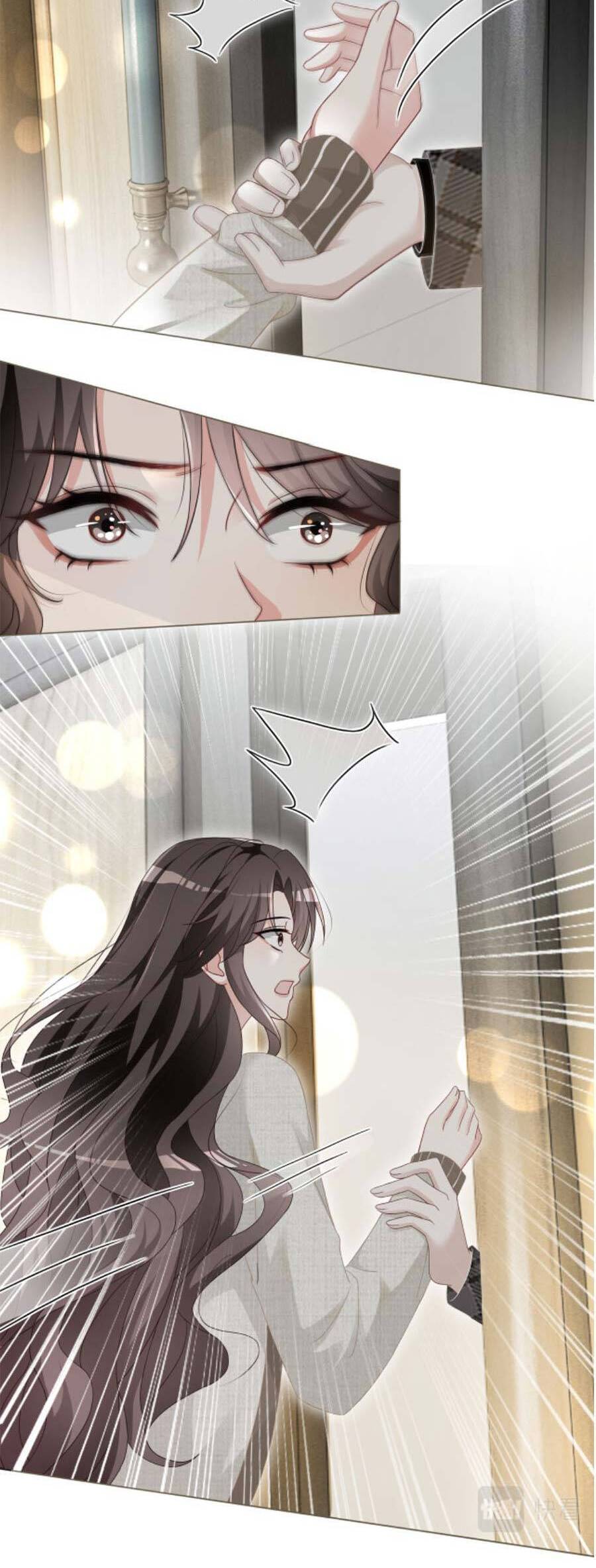 Trọng Sinh Đoàn Sủng: Phu Nhân Ảnh Đế Vừa Nghèo Vừa Dữ Chap 9 - Next Chap 10