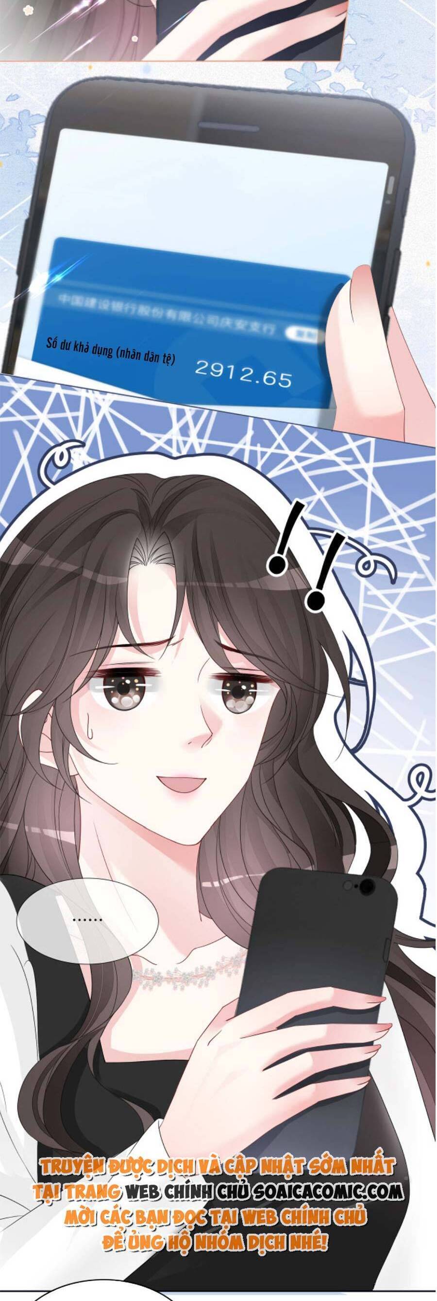 Trọng Sinh Đoàn Sủng: Phu Nhân Ảnh Đế Vừa Nghèo Vừa Dữ Chap 9 - Next Chap 10