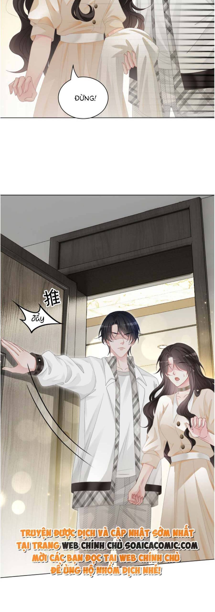 Trọng Sinh Đoàn Sủng: Phu Nhân Ảnh Đế Vừa Nghèo Vừa Dữ Chap 9 - Next Chap 10
