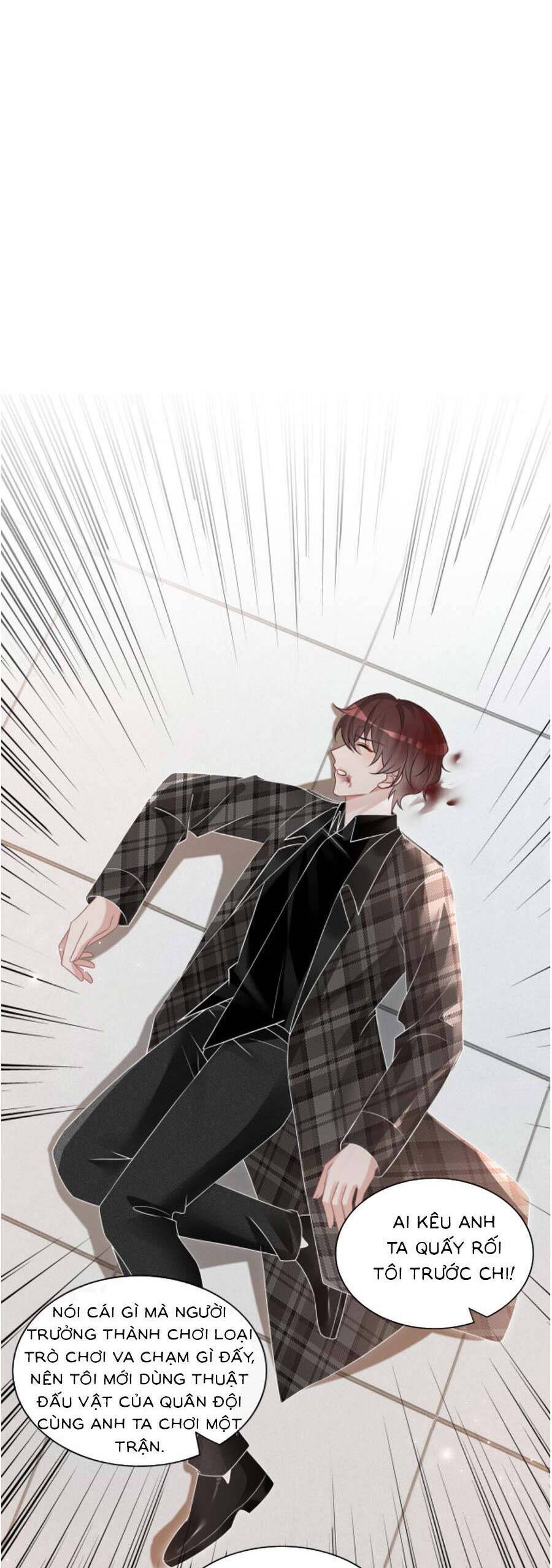 Trọng Sinh Đoàn Sủng: Phu Nhân Ảnh Đế Vừa Nghèo Vừa Dữ Chap 9 - Next Chap 10
