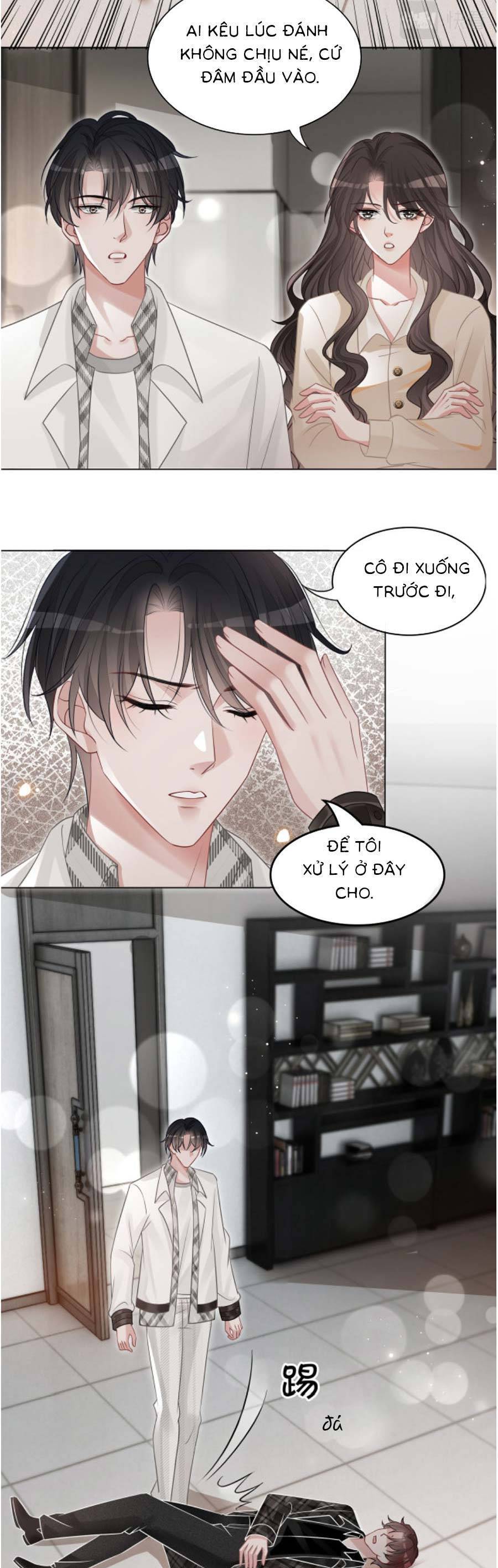 Trọng Sinh Đoàn Sủng: Phu Nhân Ảnh Đế Vừa Nghèo Vừa Dữ Chap 9 - Next Chap 10