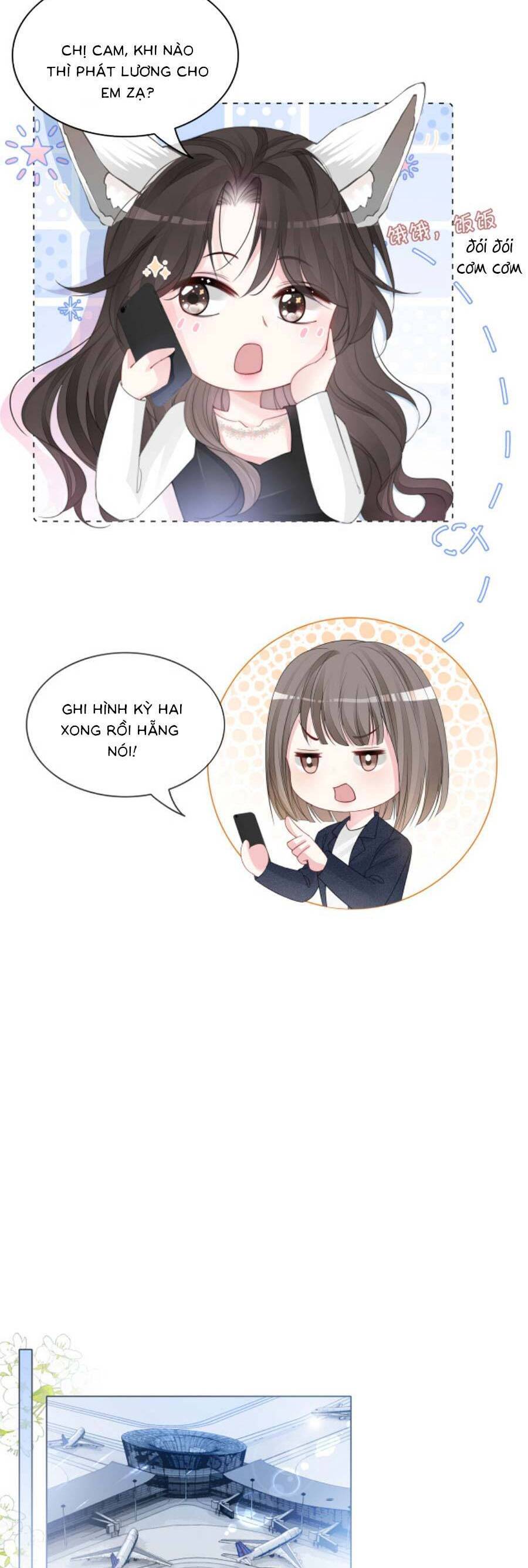 Trọng Sinh Đoàn Sủng: Phu Nhân Ảnh Đế Vừa Nghèo Vừa Dữ Chap 9 - Next Chap 10
