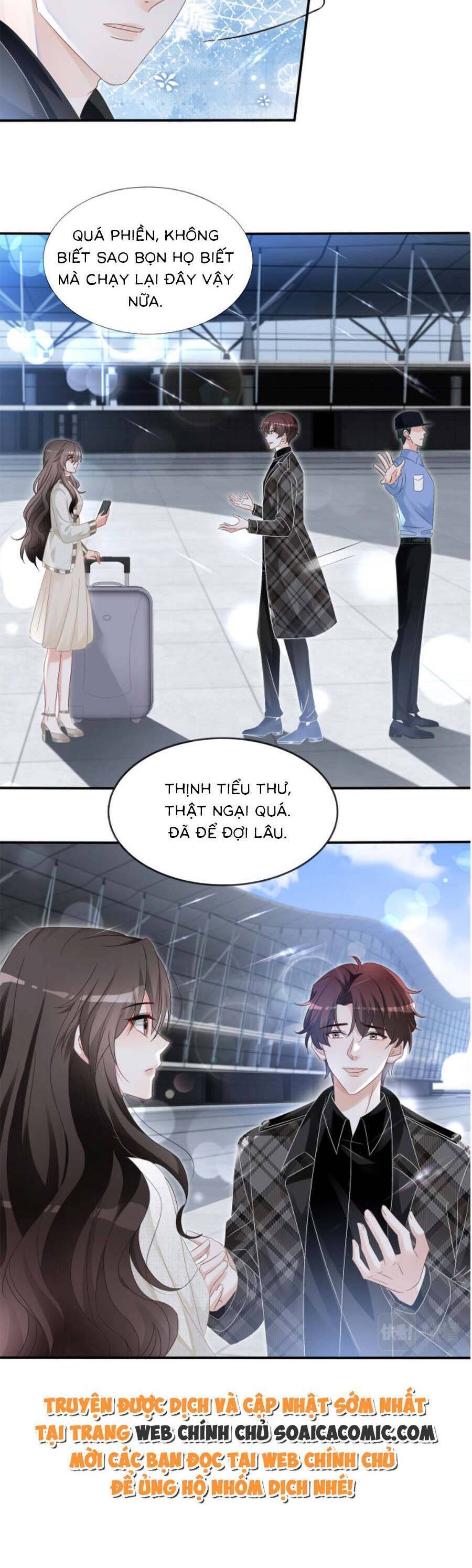 Trọng Sinh Đoàn Sủng: Phu Nhân Ảnh Đế Vừa Nghèo Vừa Dữ Chap 9 - Next Chap 10