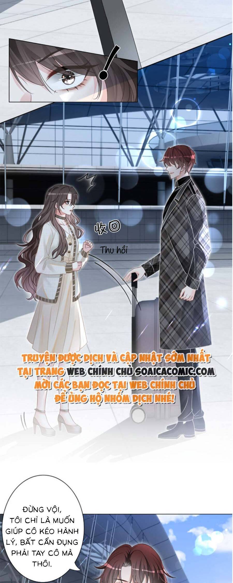 Trọng Sinh Đoàn Sủng: Phu Nhân Ảnh Đế Vừa Nghèo Vừa Dữ Chap 9 - Next Chap 10