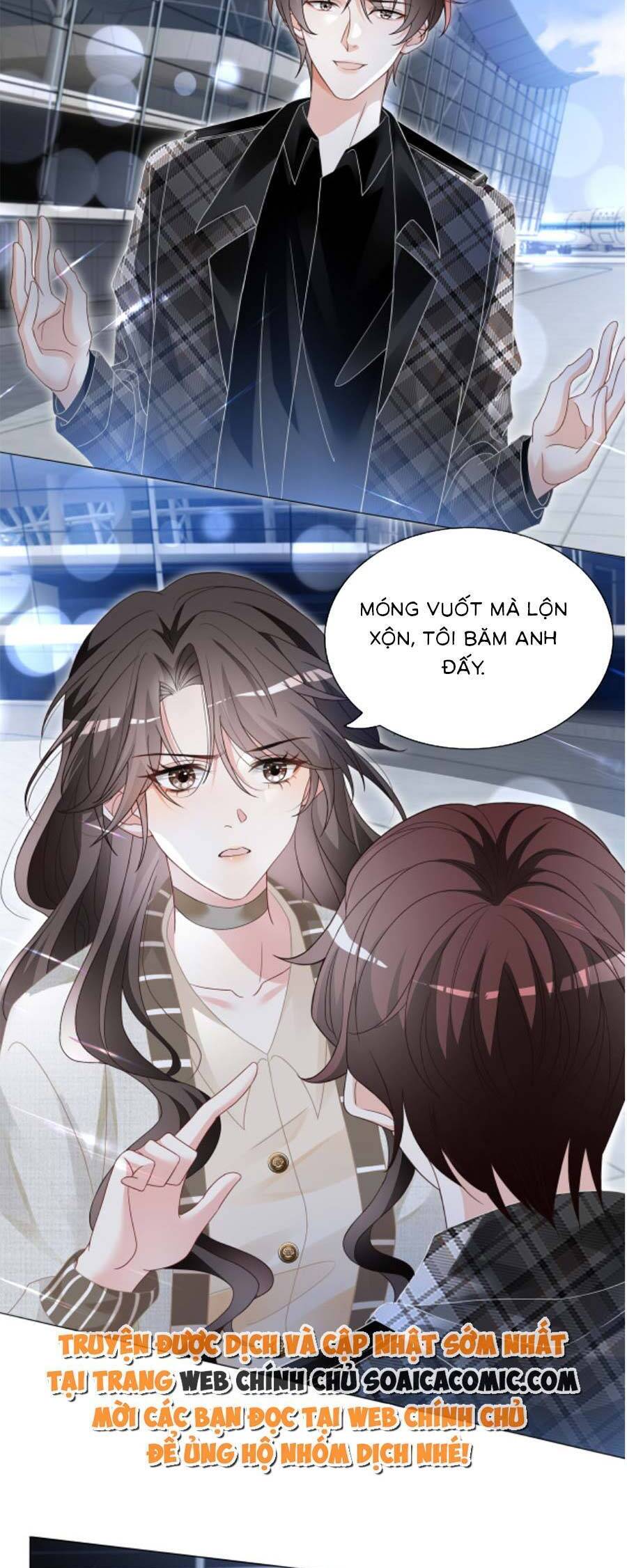 Trọng Sinh Đoàn Sủng: Phu Nhân Ảnh Đế Vừa Nghèo Vừa Dữ Chap 9 - Next Chap 10