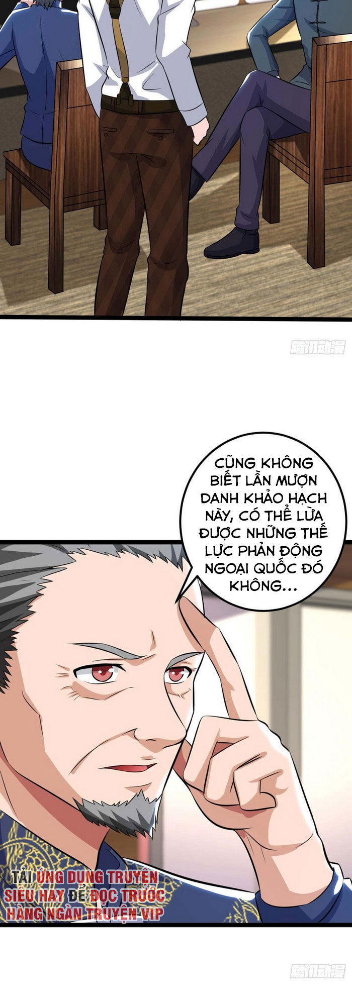 Trọng Sinh Khí Thiếu Quy Lai Chap 129 - Next Chap 130